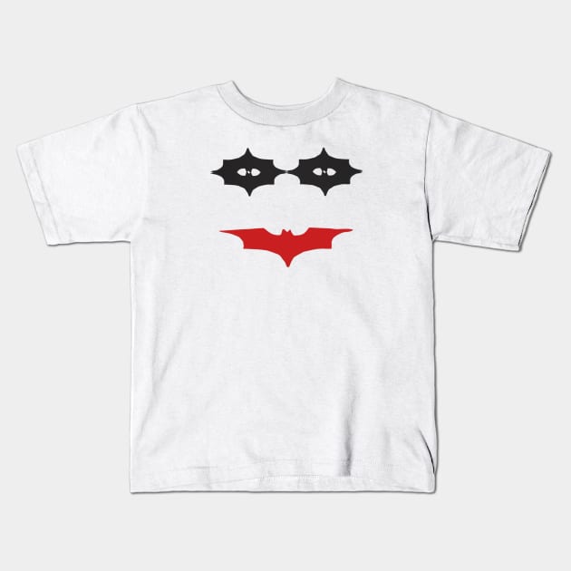 Scars Kids T-Shirt by MTJam productions